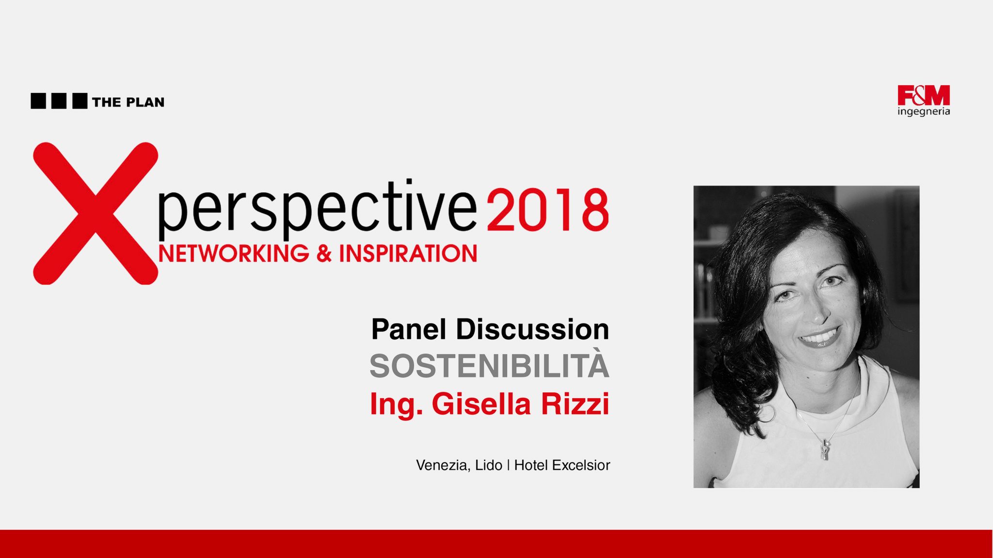 F&M Ingegneria a Perspective 2018