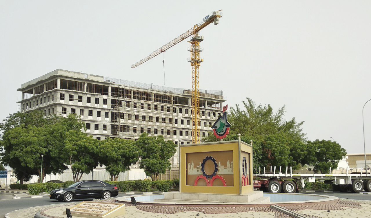 F&M Middle East è in fase di consegna lavori per l’“OMANA TOWER”, edificio con destinazione d’uso mista a Sohar (Oman)