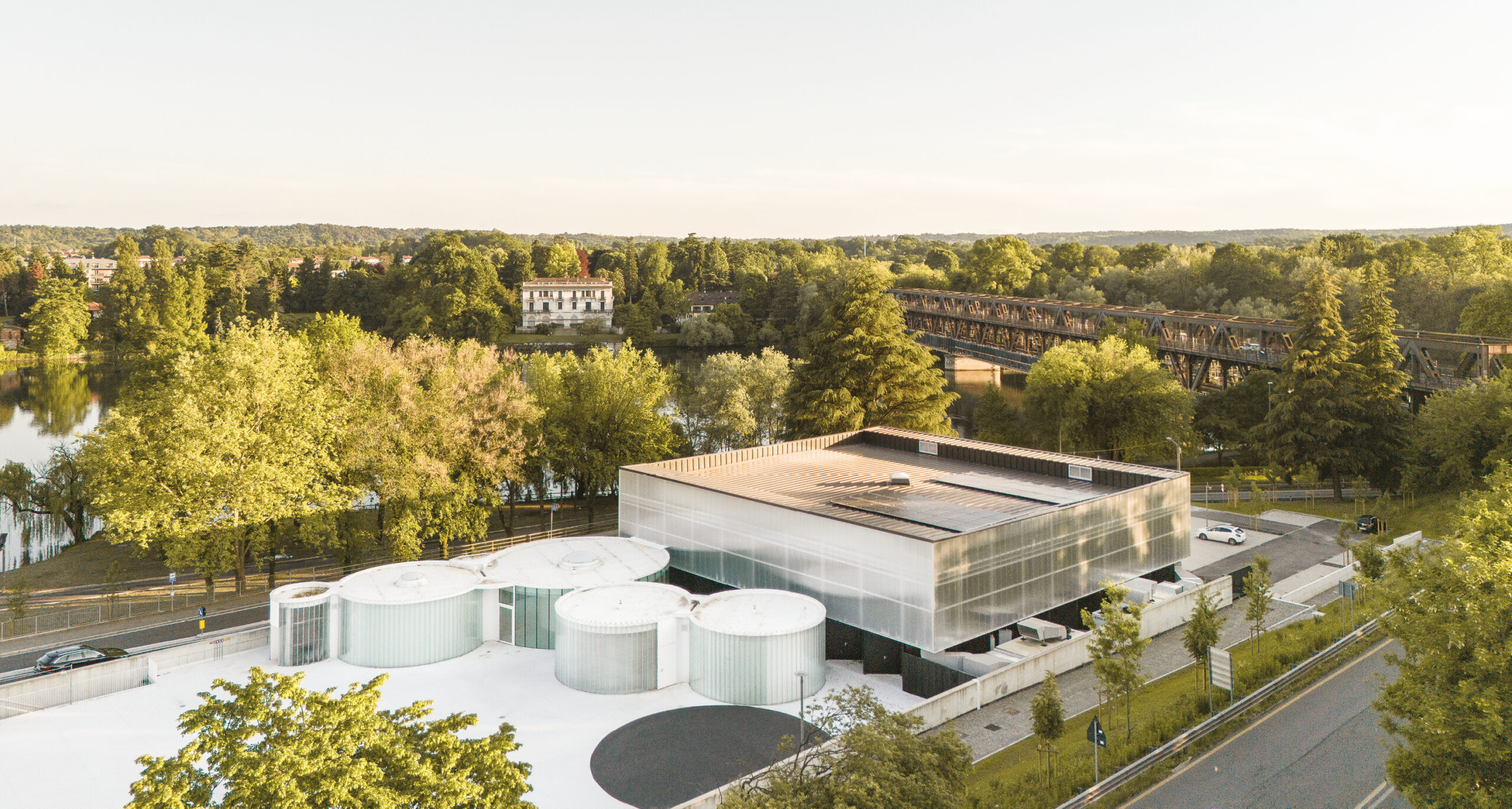 The New Marna: Refurbishment of “Circolo Sestese” area