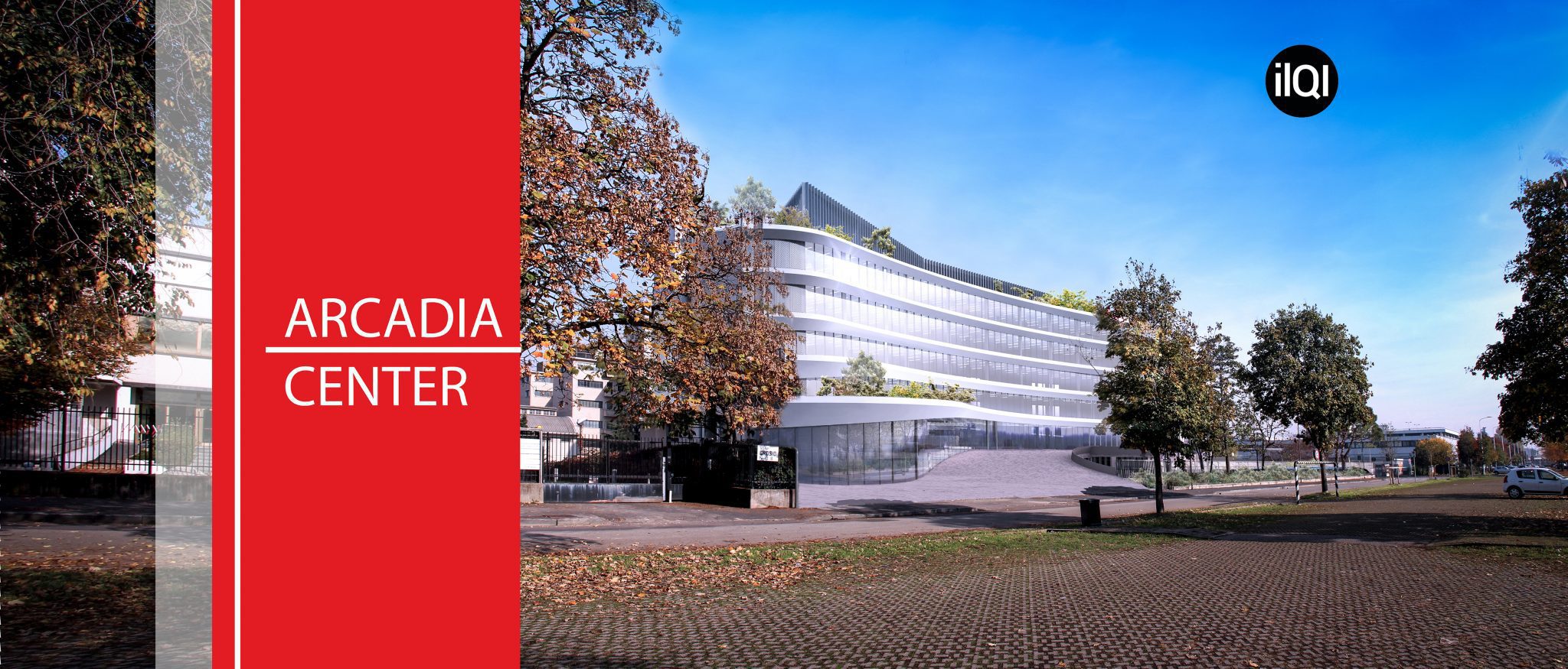 Arcadia Center: Il Quotidiano Immobiliare TV intervista Gisella Rizzi, partner di F&M