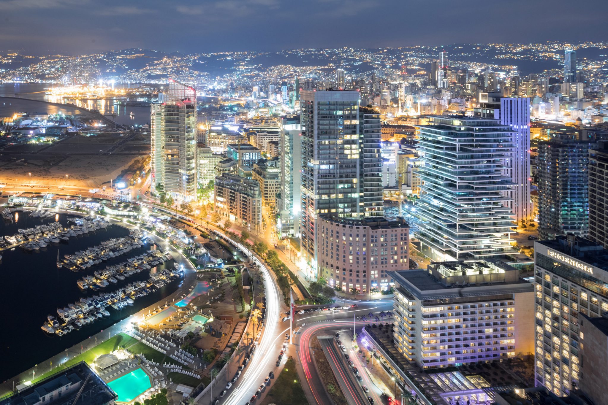 F&M Middle East: nuova filiale a Beirut, Libano