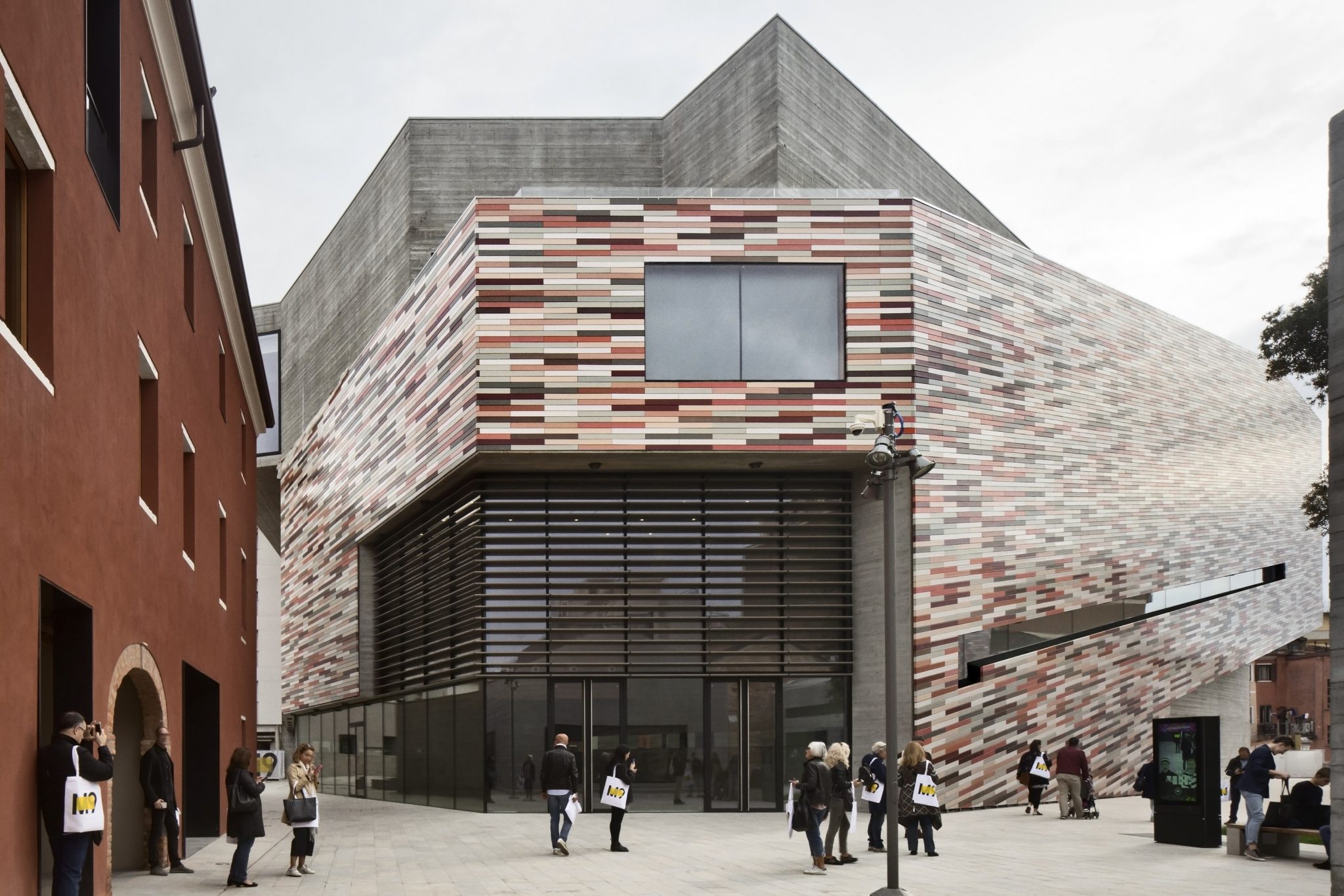 Inaugurato l’M9, il Museo del ‘900 a Mestre (VE)