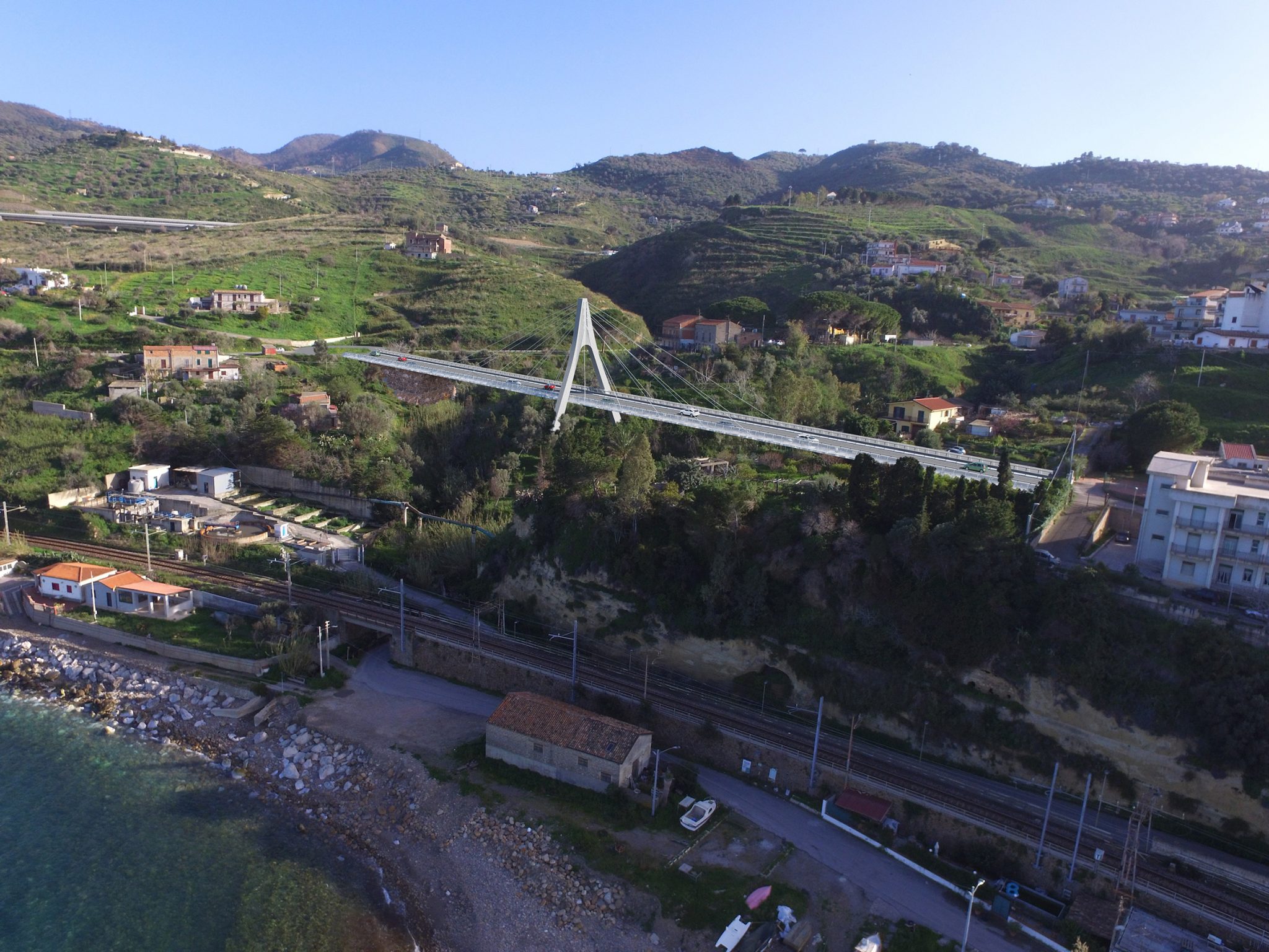 Riqualificazione accessi pedonali e carrabili all’area portuale, Santo Stefano di Camastra