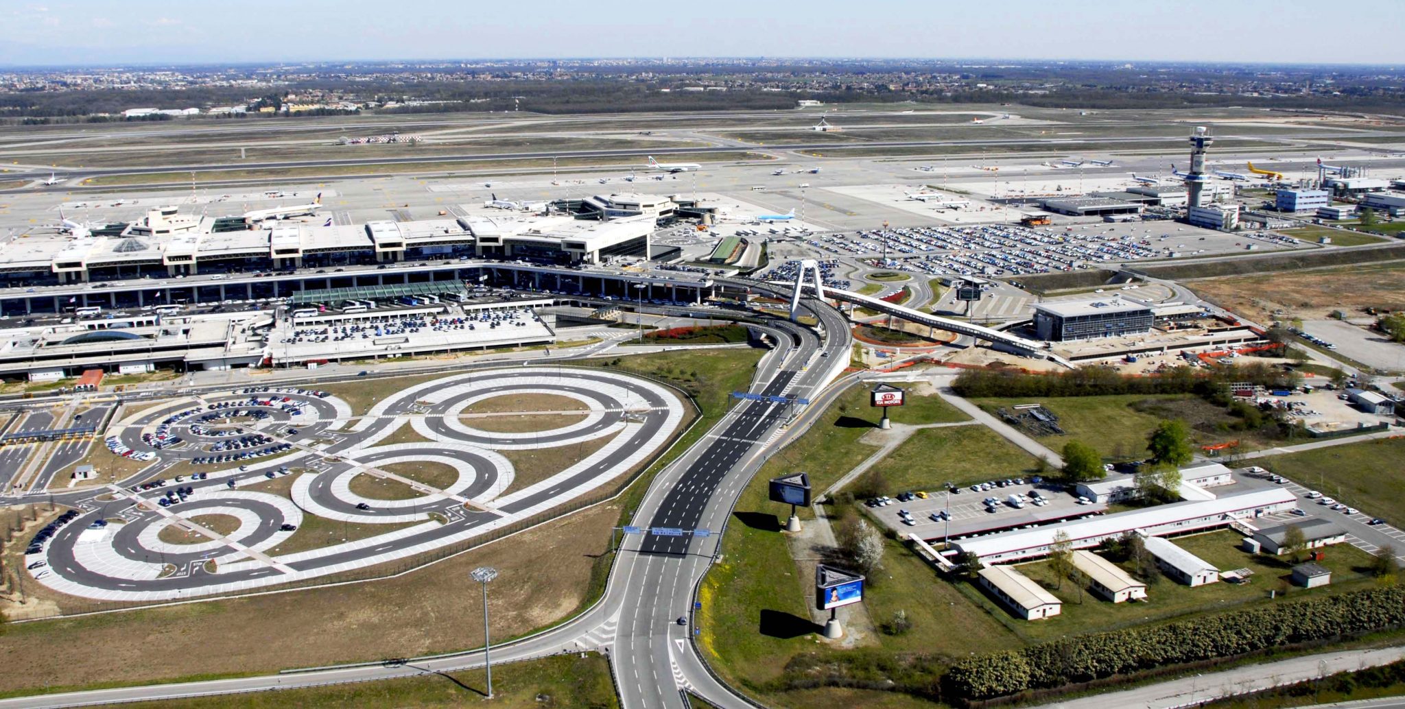 Aeroporti di Milano: F&M con DBA, Steam ed Erre Vi.A. per l’accordo quadro con SEA SpA