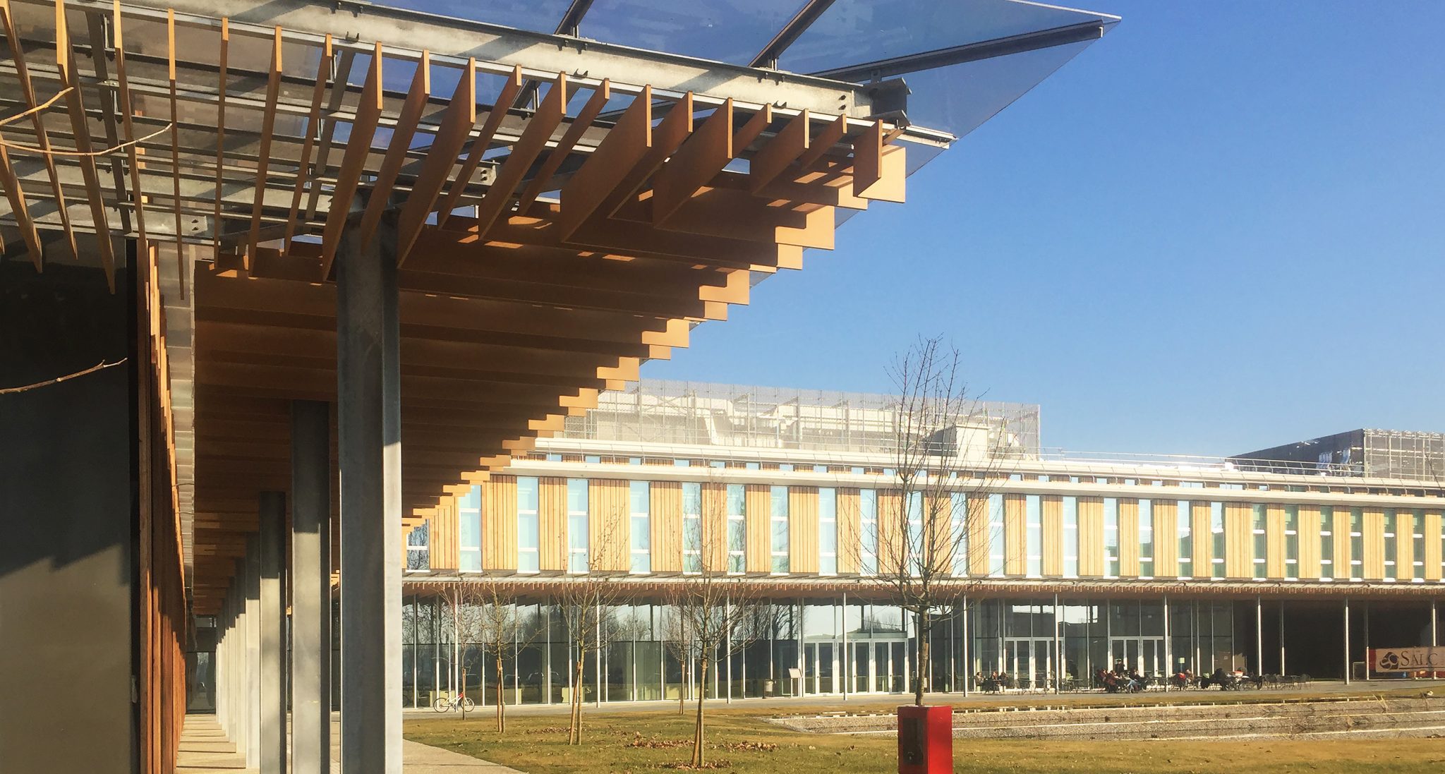 Isolamento termico all’avanguardia nella nuova Facoltà di Medicina Veterinaria a Lodi