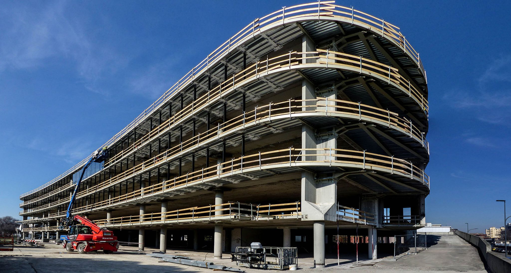 Arcadia Center in Milan: Honourable Mention for The Plan Awards 2019