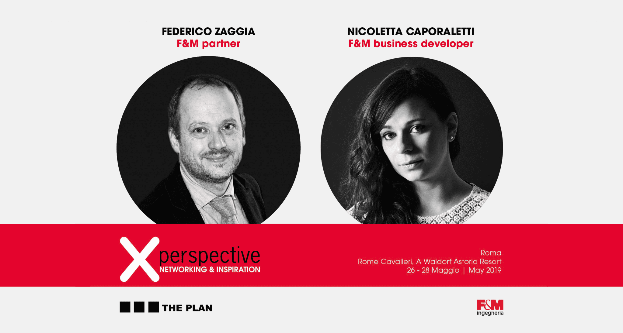 F&M Ingegneria for Perspective 2019 -The Plan