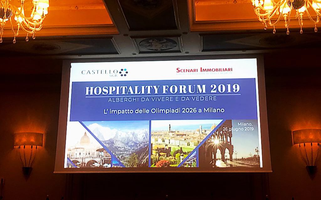 Hospitality Forum 2019 – Alberghi da vivere e da vedere