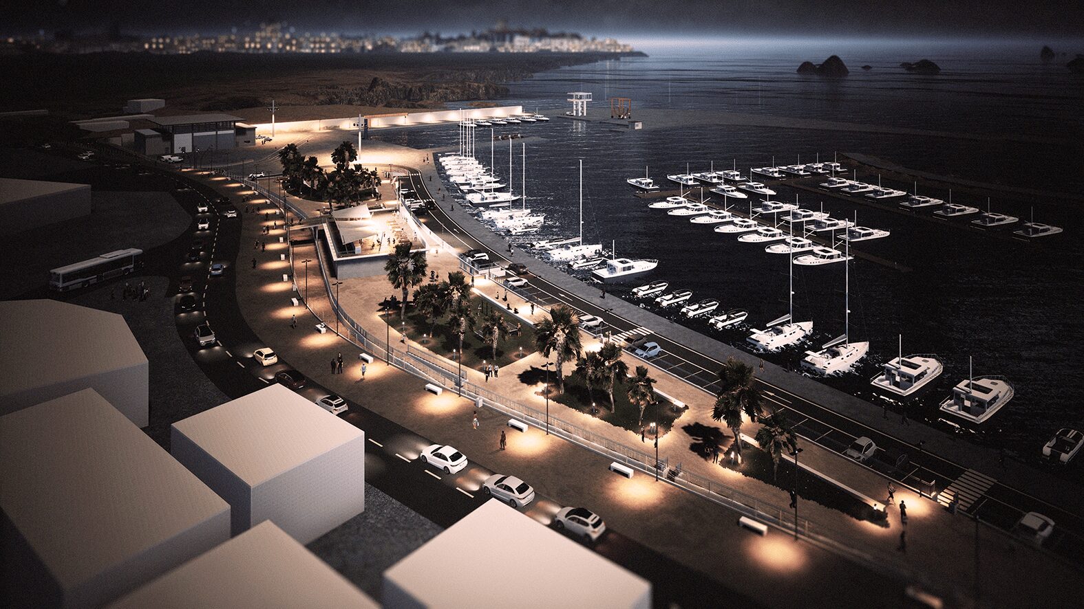 Il Porto di Catanzaro: punto di riferimento per lo sviluppo della città