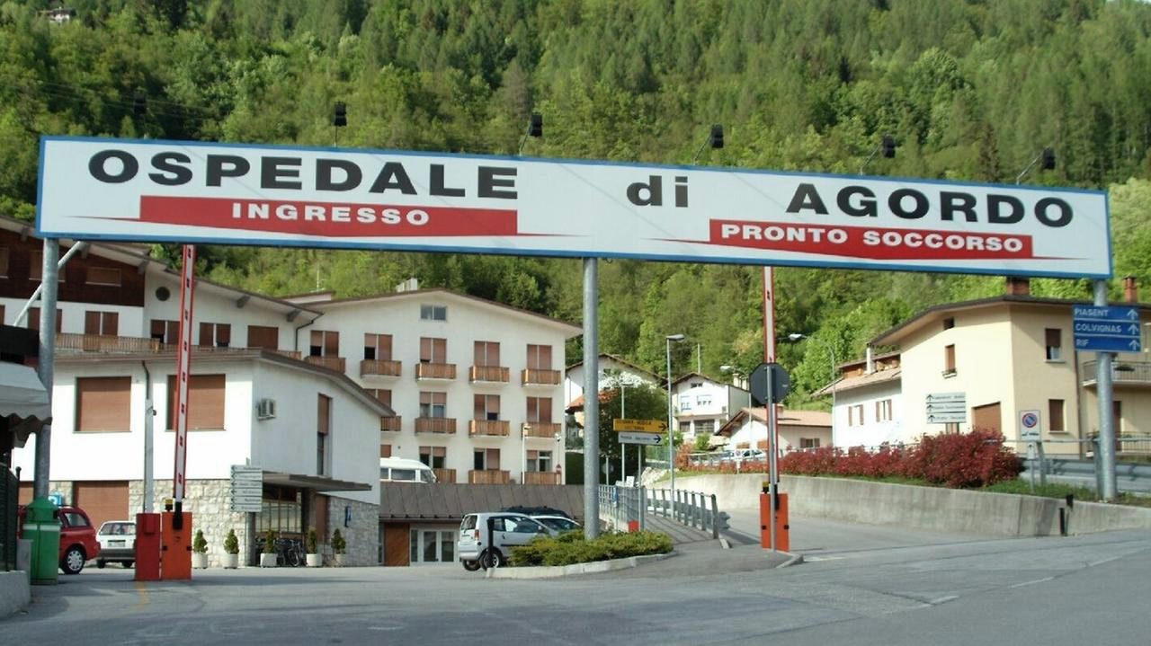 Approvato il progetto per il nuovo pronto soccorso di Agordo (BL)