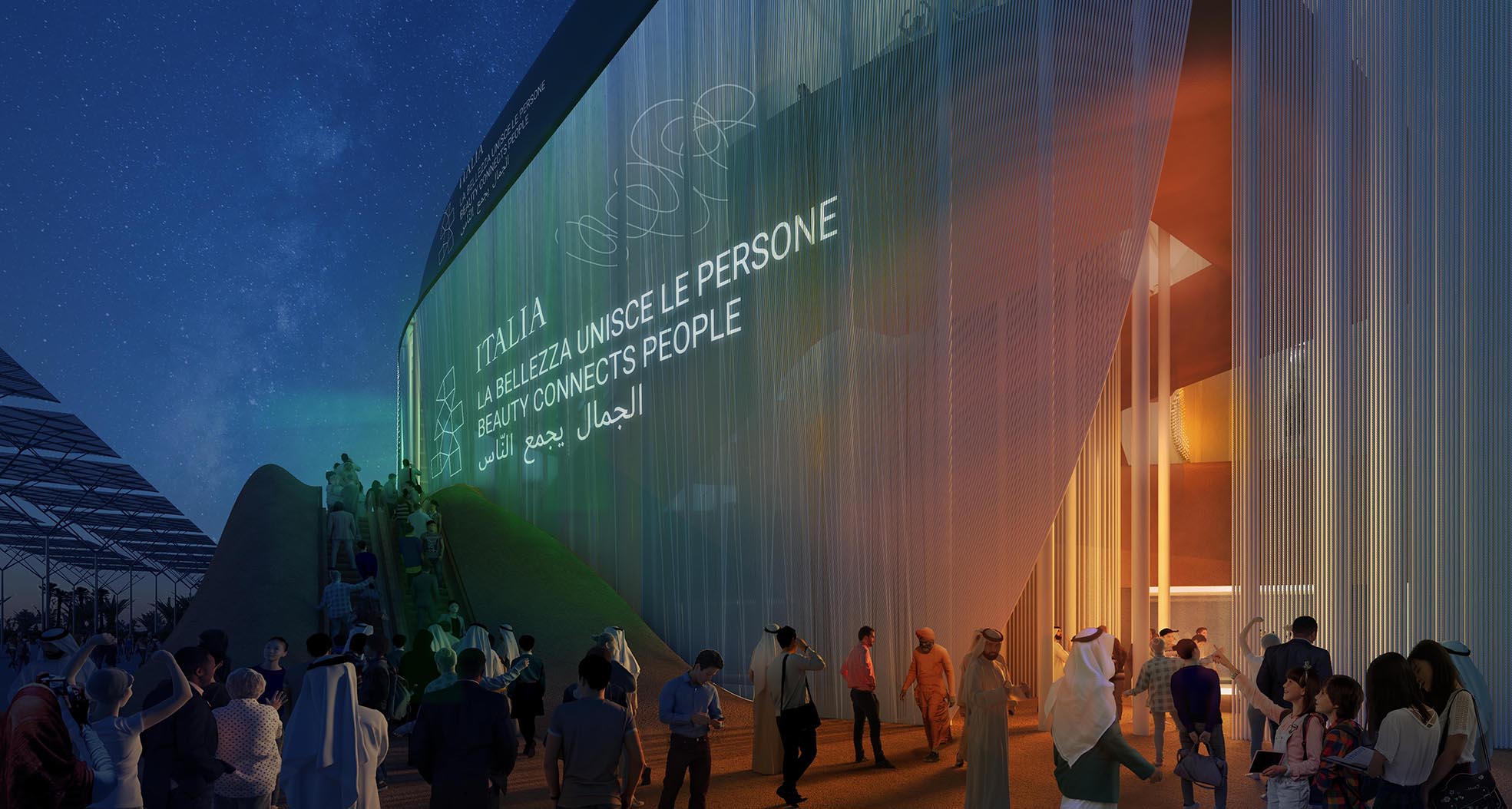 Italy Pavilion at Expo 2020 Dubai: an opportunity for the Italian economy
