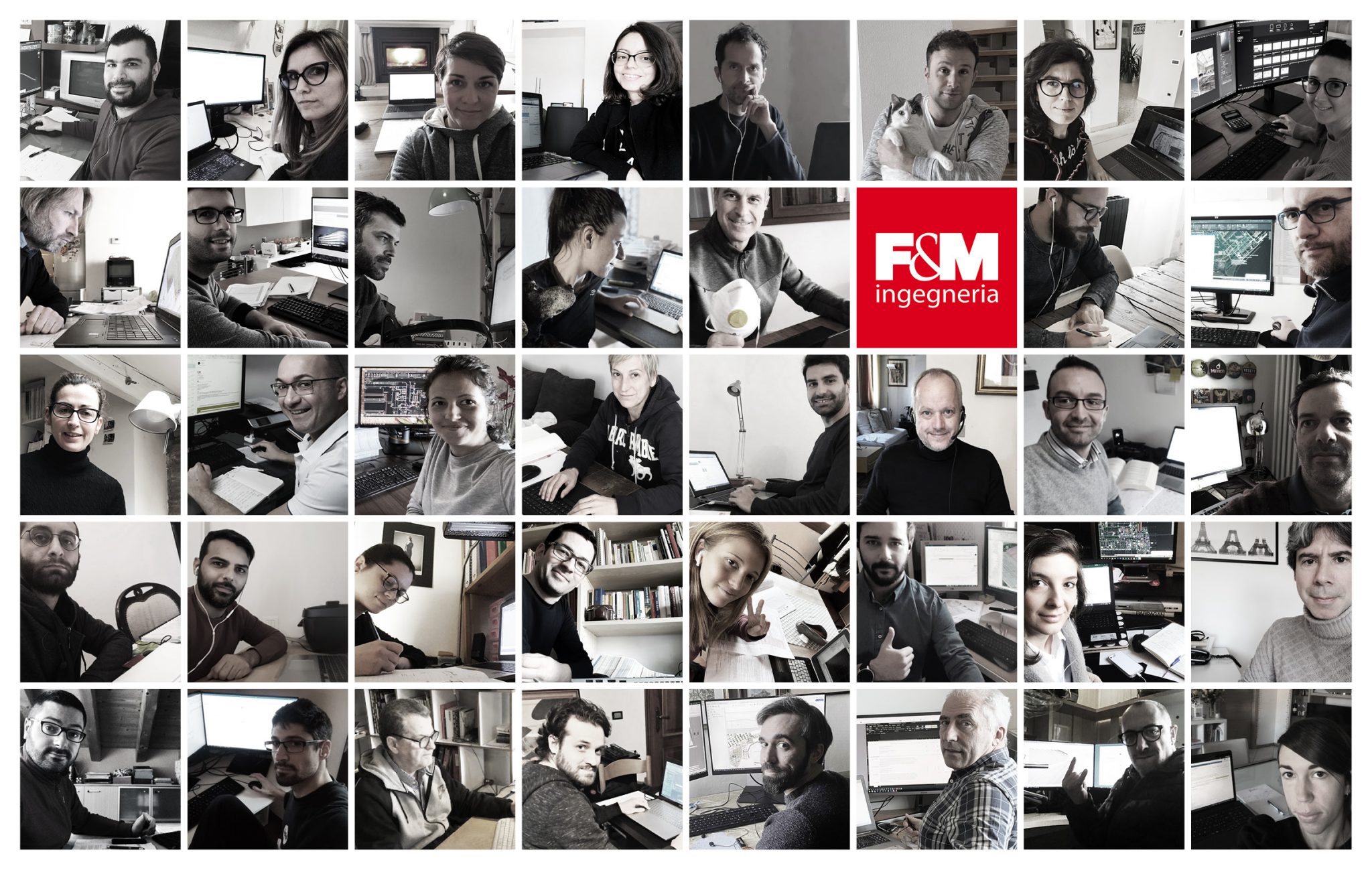 F&M Ingegneria is at work!