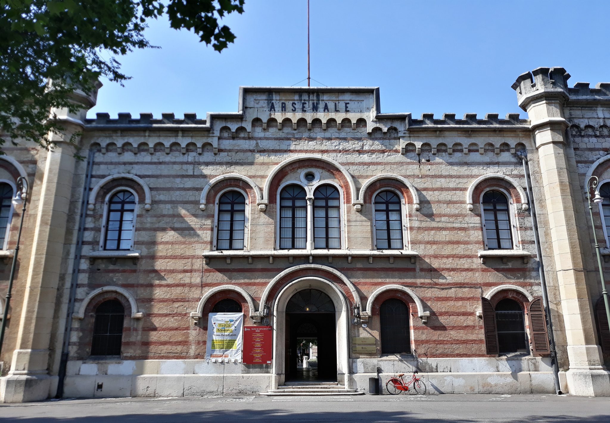 ARS DISTRICT – Il Nuovo Arsenale di Verona