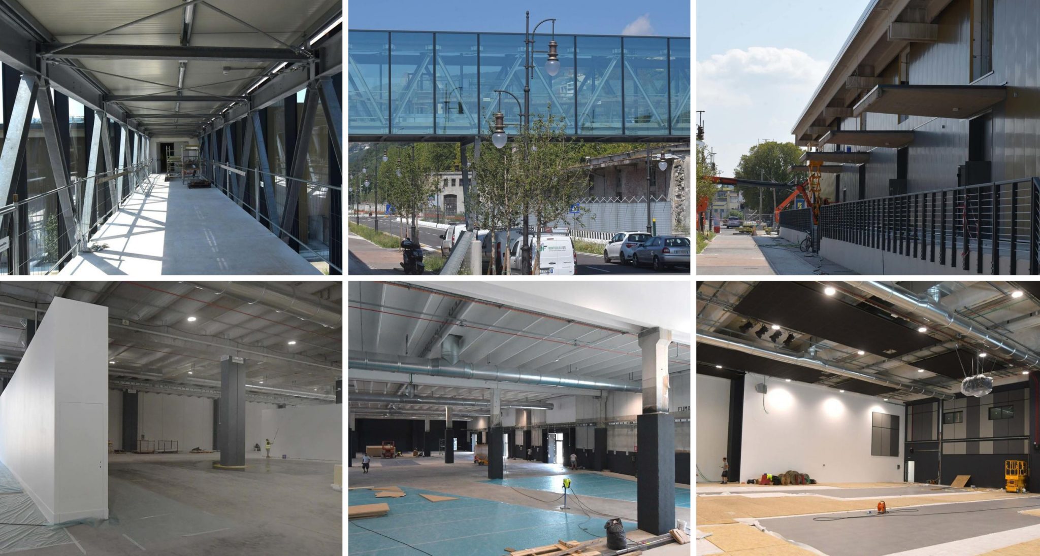 Il Trieste Convention Center si prepara al gran debutto