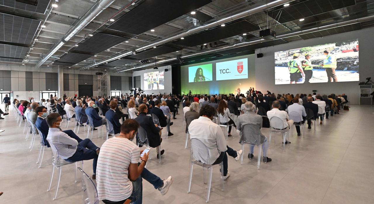 Inaugurato il nuovo Centro Congressi di Trieste, pronto ad ospitare ESOF 2020