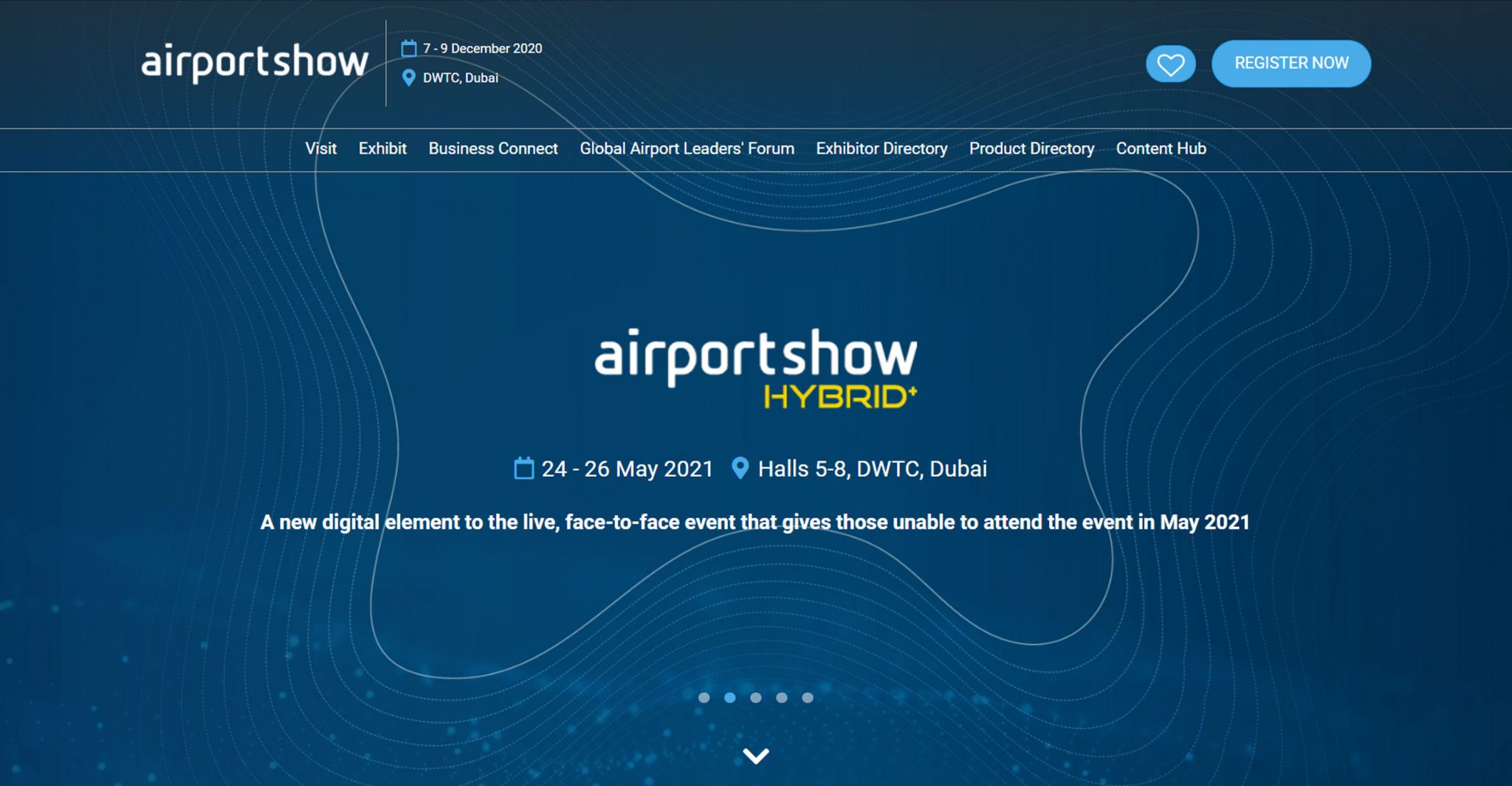 F&M at Airport Show Digital + ‘Online’ Event