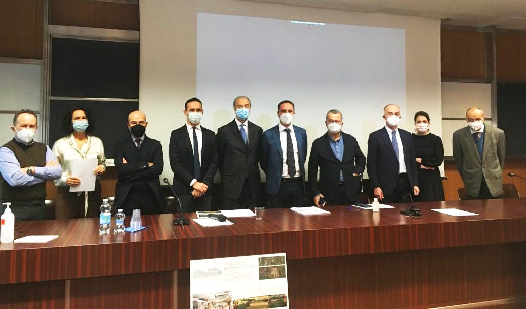 Ospedale di Cesena: innovativo e a prova di Covid