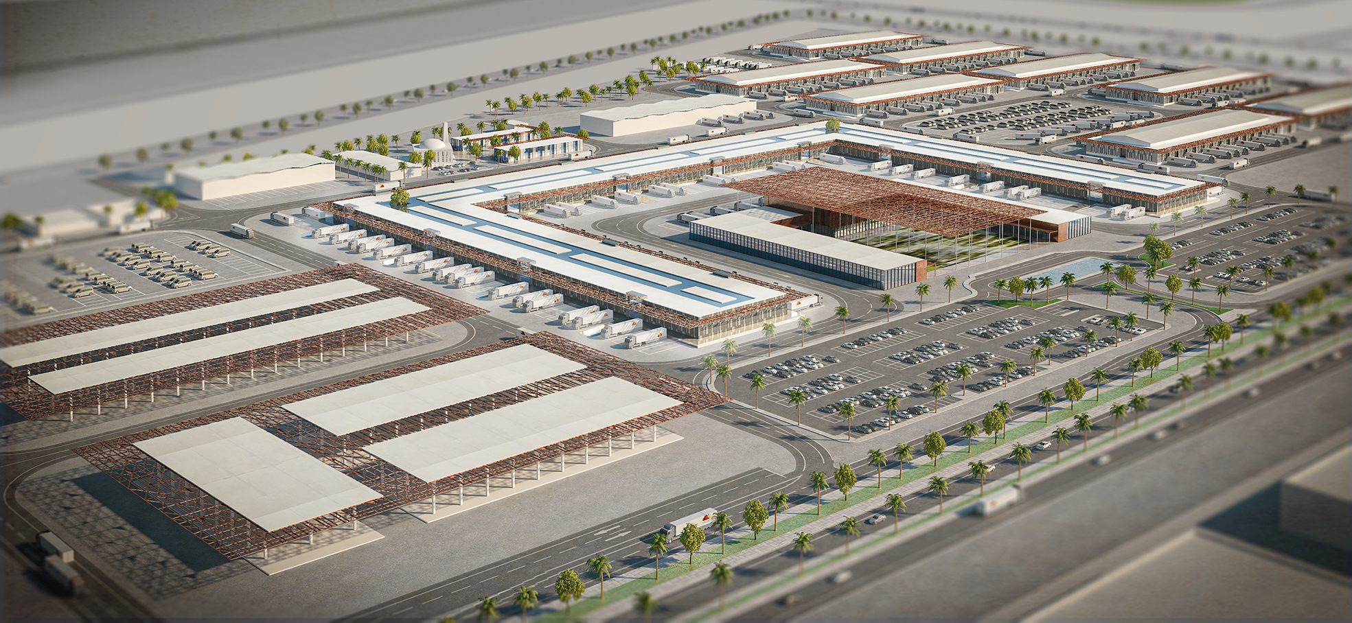 Mawaleh Central Fruits and Vegetables Market to shift to Khazaen Economic City, Oman