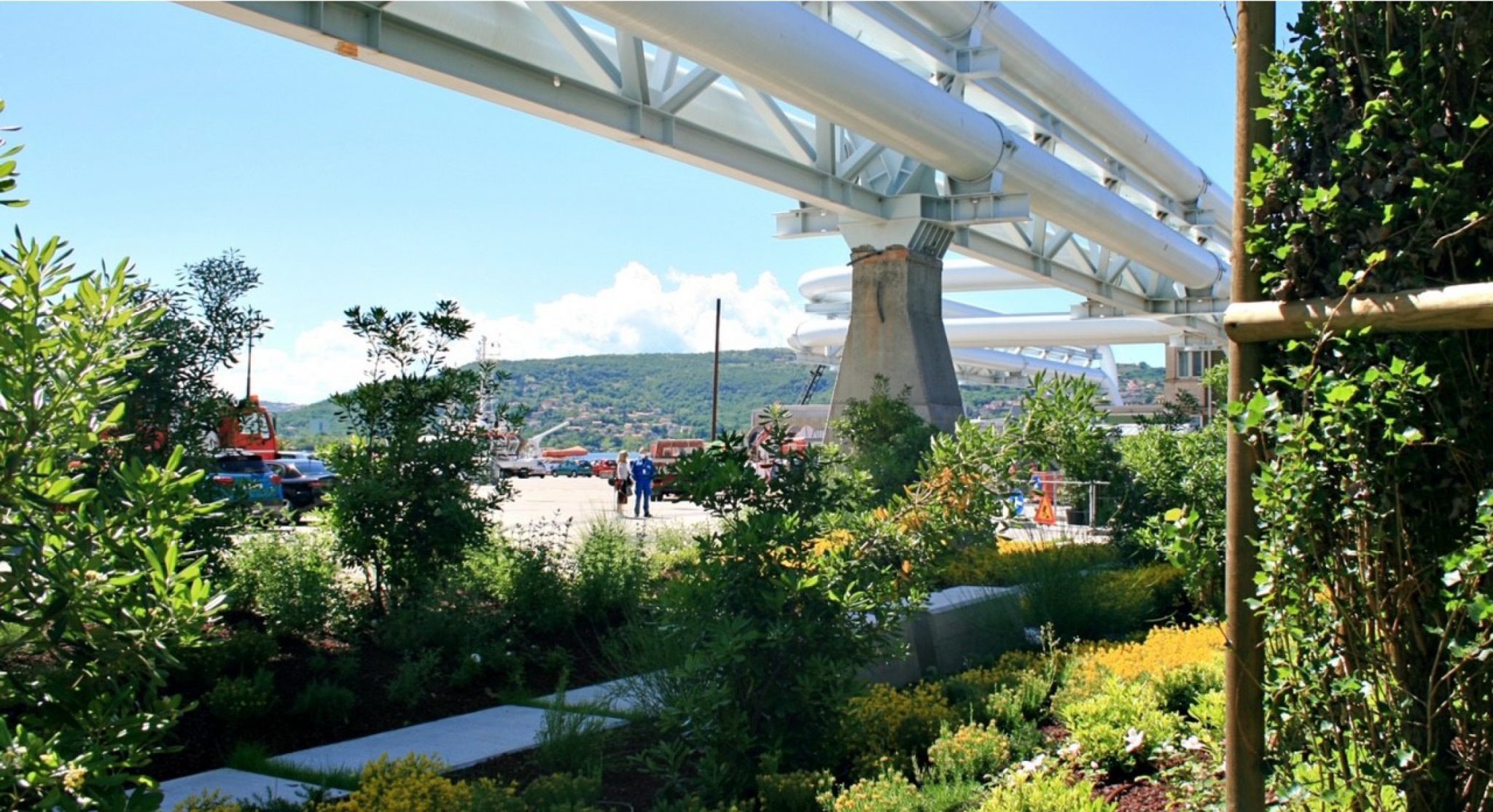 Industrial Landscape: the Value of Dialogue between Expertise