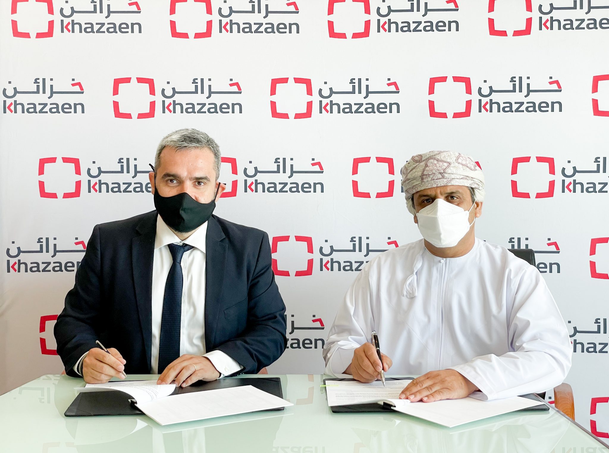 Mercato Ortofrutticolo – Khazaen Economic City, Oman