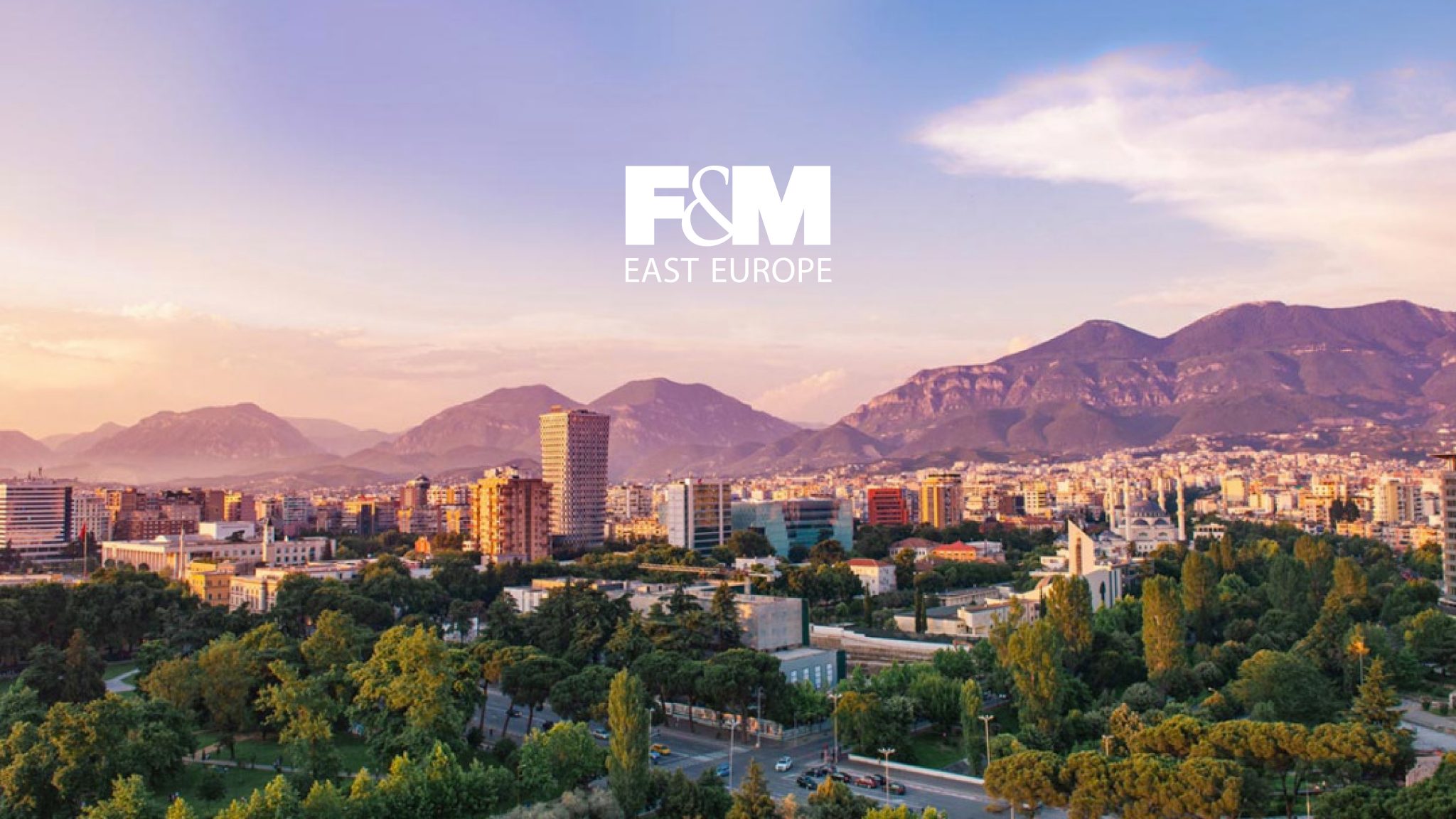 F&M Ingegneria East Europe: il nuovo ufficio a Tirana!
