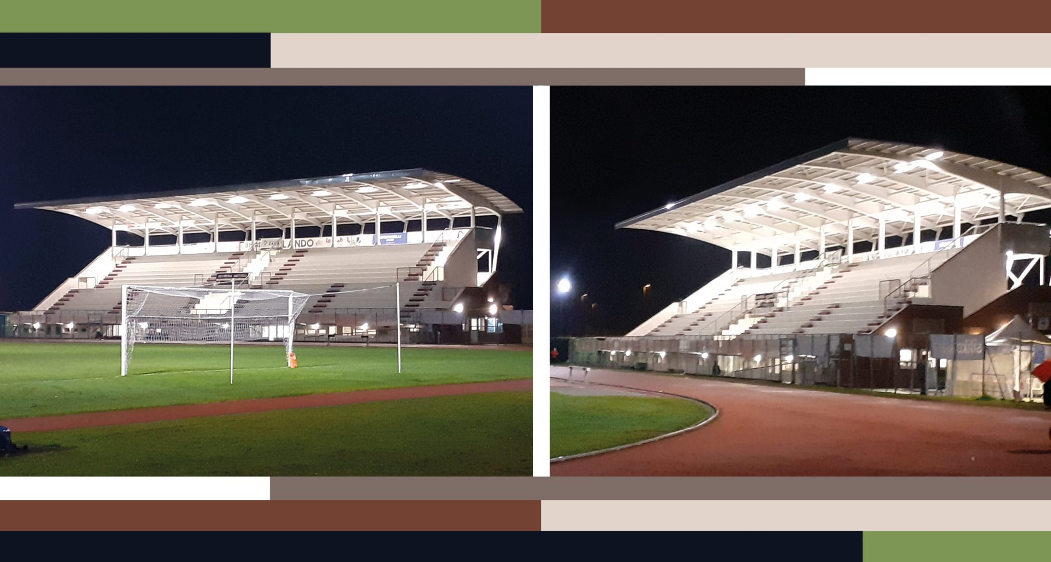 Stadio “Walter Martire” di Dolo (VE)