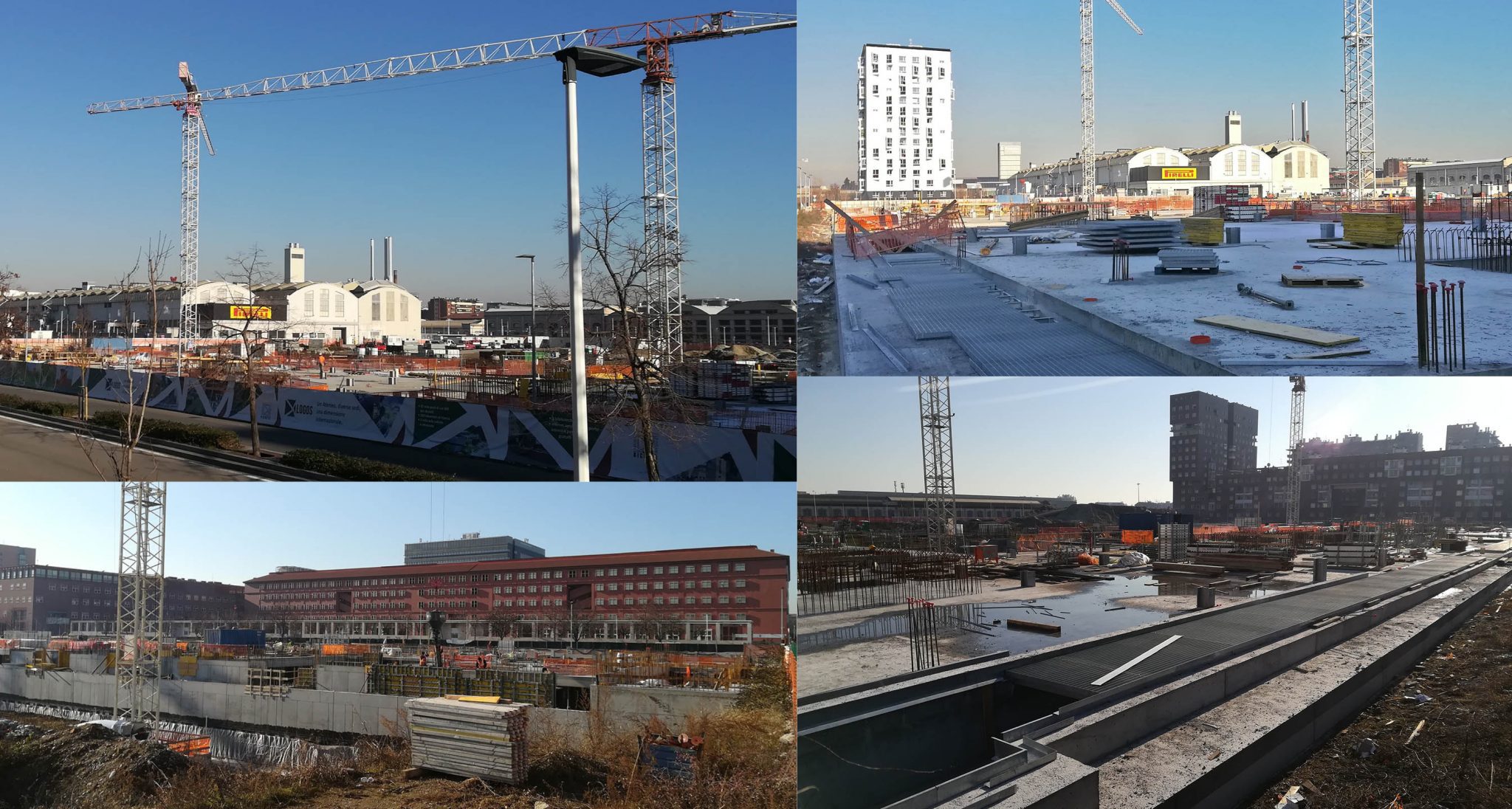 Partito il cantiere dell’Edificio U10 – Università Milano Bicocca