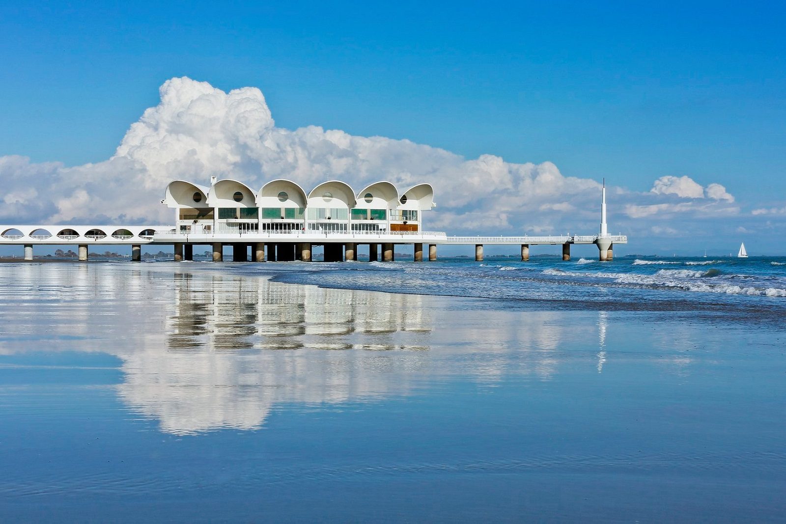 Restyling della Terrazza a Mare di Lignano Sabbiadoro (UD)