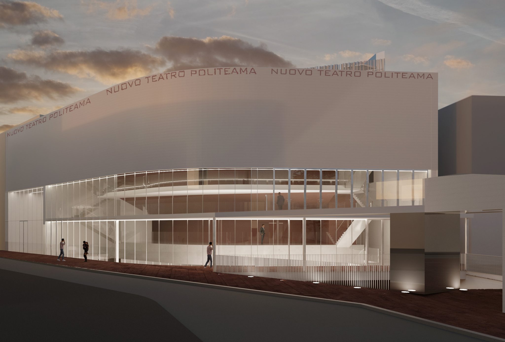 F&M Ingegneria riqualificherà l’ex cinema “Politeama” di Varese