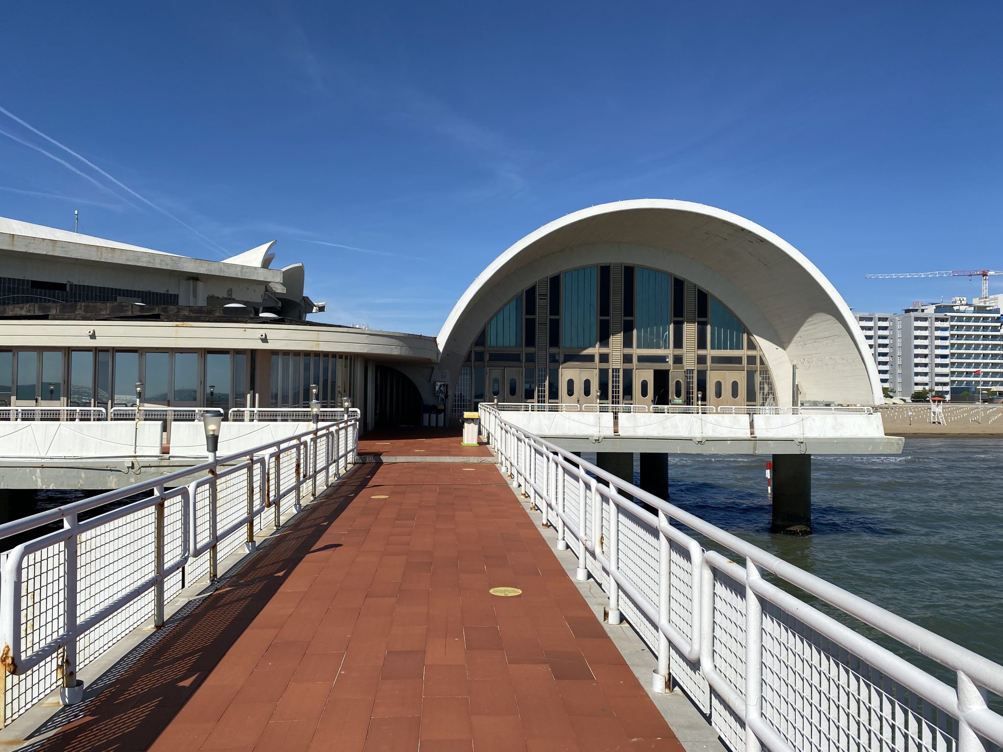 Riqualificazione e messa in sicurezza della Terrazza a mare situata in Lignano Sabbiadoro