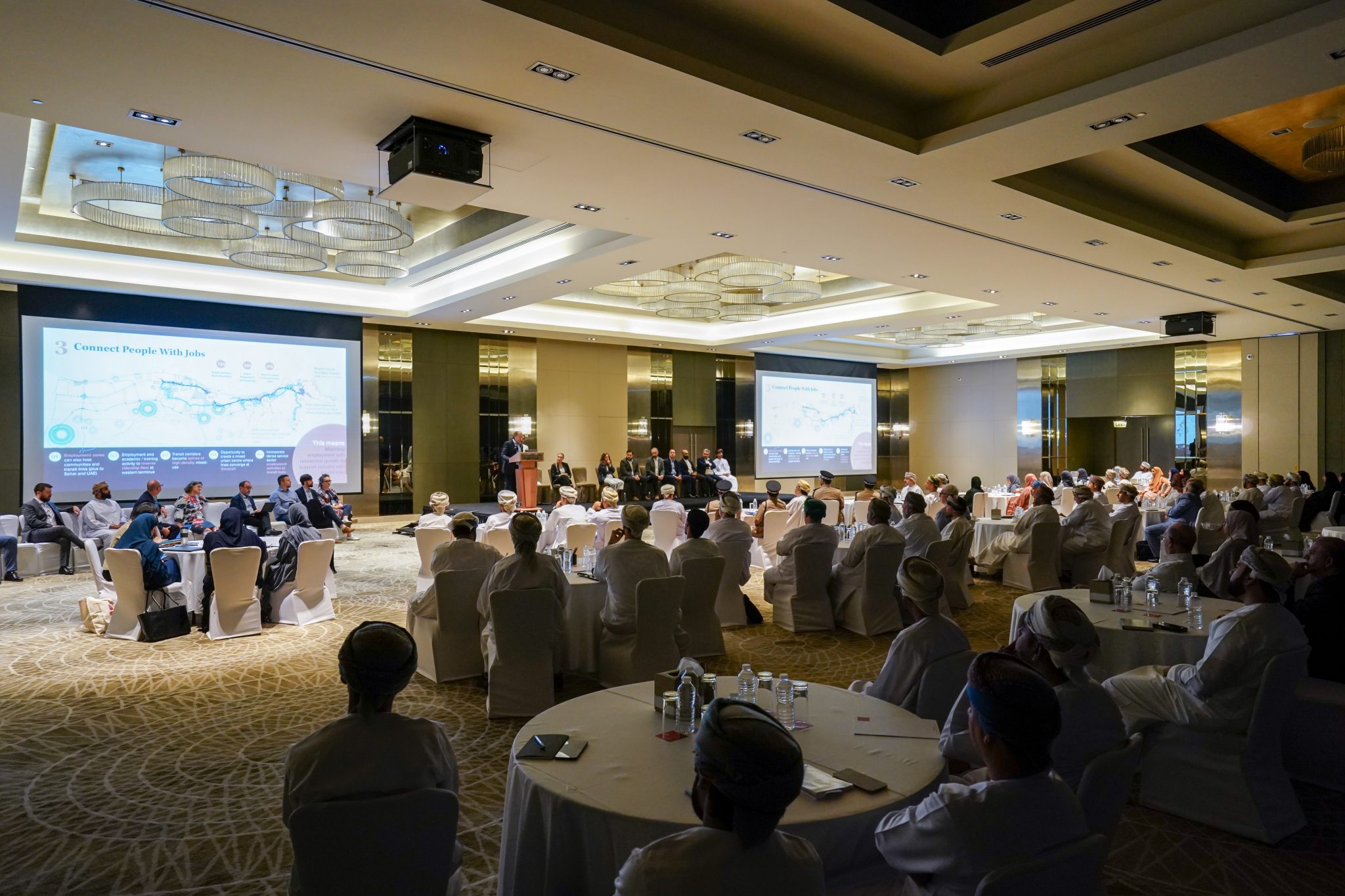 Greater Muscat Structure Plan (GMSP)