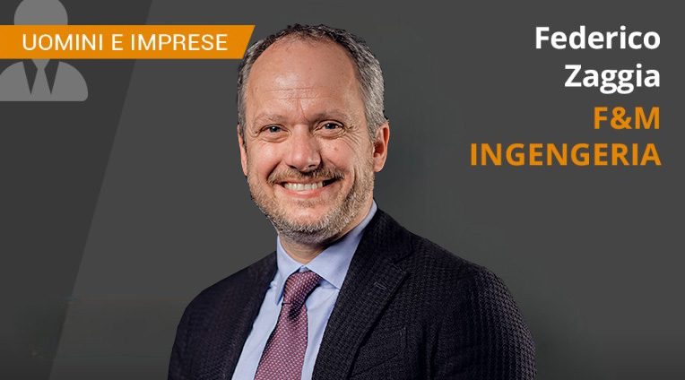 Federico Zaggia – Diretta “Uomini e Imprese” de Il Quotidiano Immobiliare