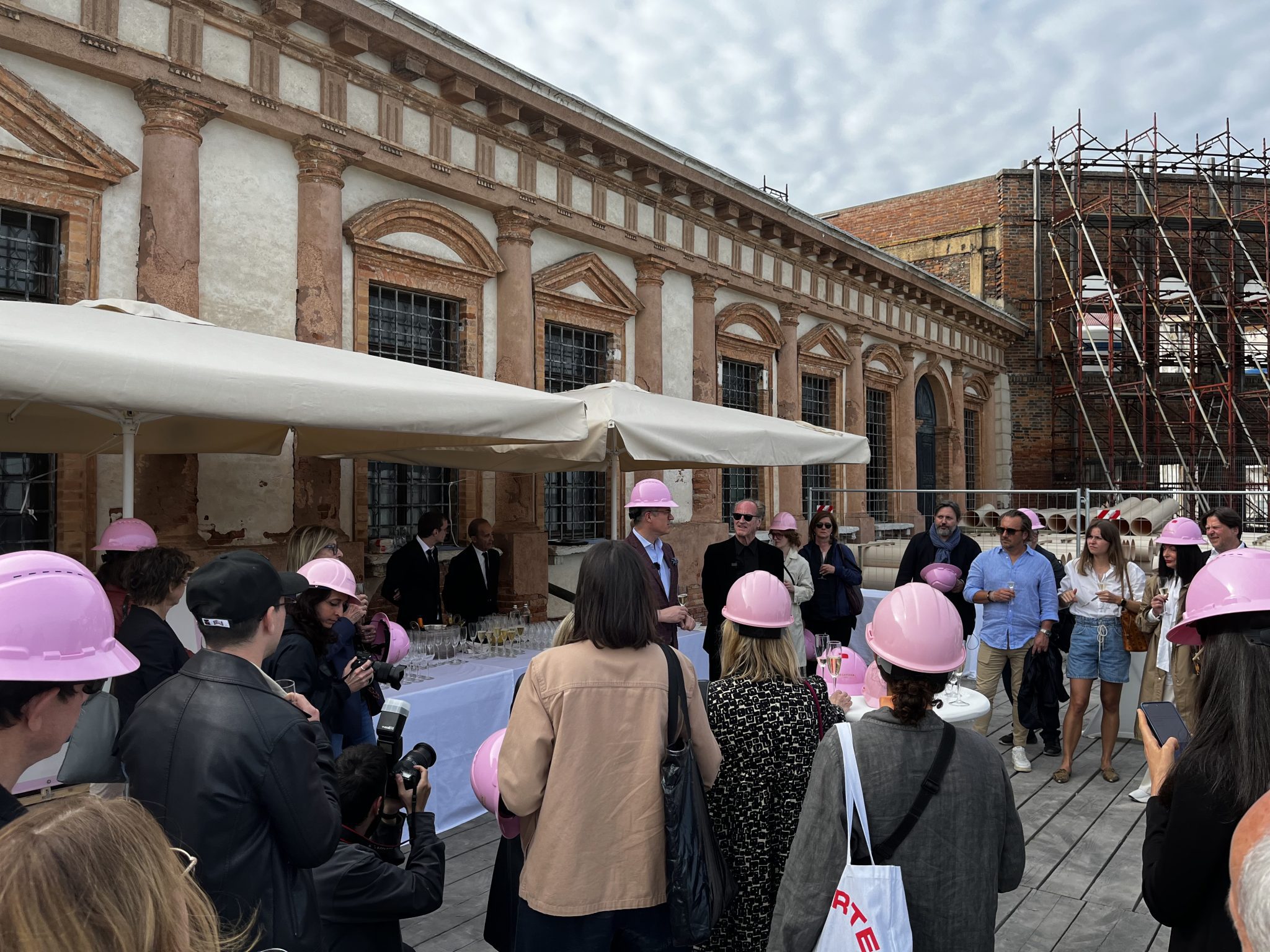 Langham Hotel, Murano