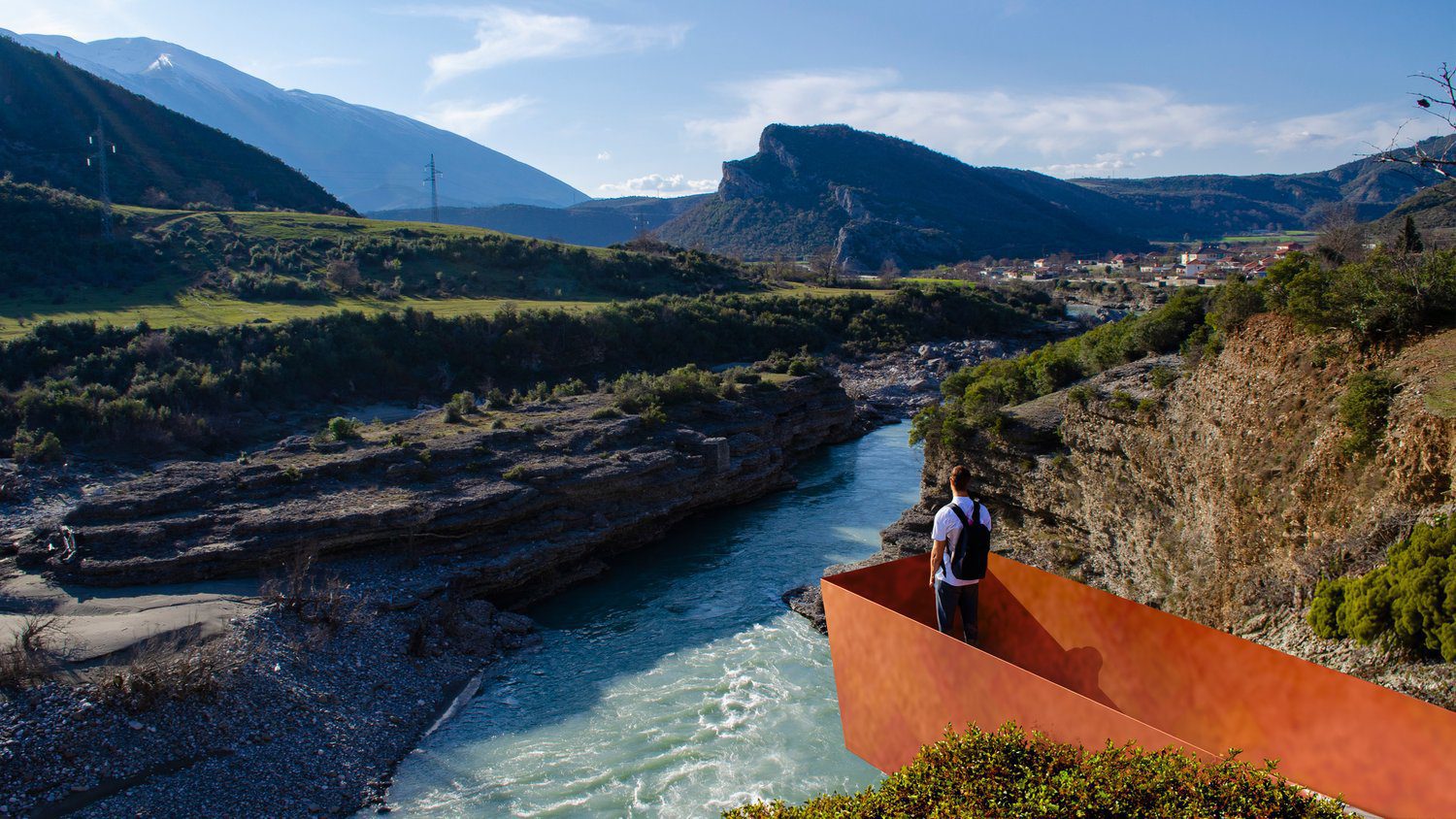 Viewpoints Albania: il progetto di percorsi turistici in Albania