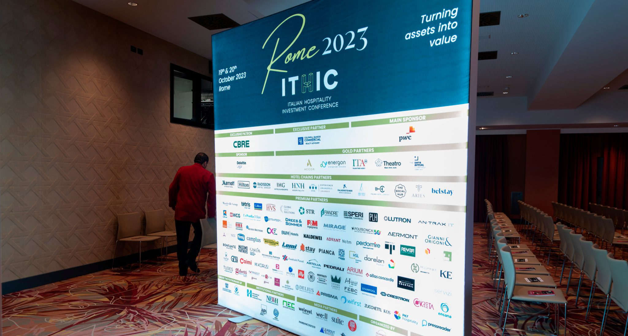 ITHIC 2023 – Construction and Management in 2024 and Beyond in Hospitality