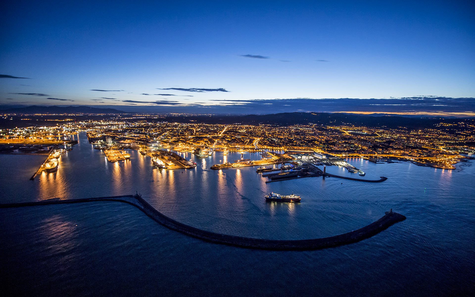 Darsena Europa: environmental impact assessment approved