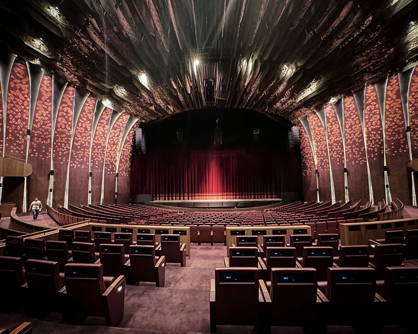 King Fahad Cultural Center, F&M Middle East Engineering Consultancy