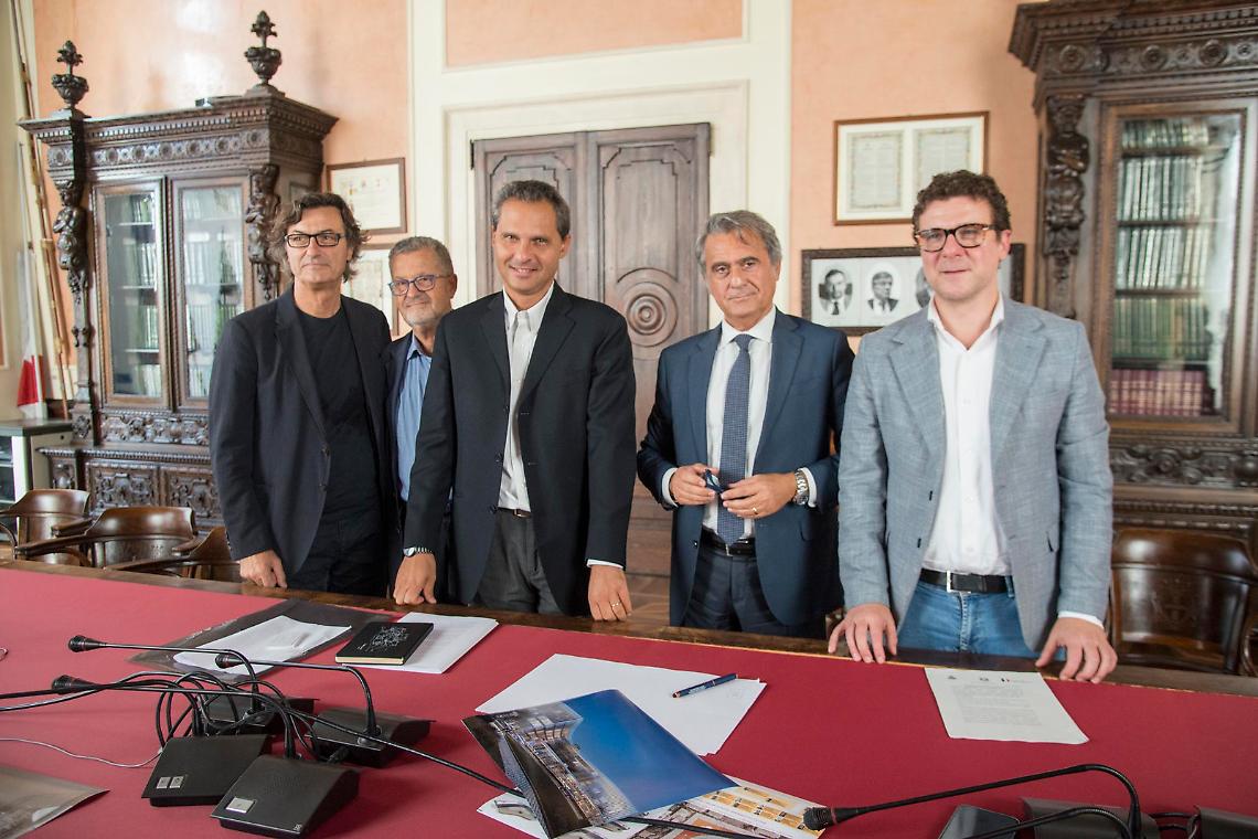 Nuova Questura di Padova