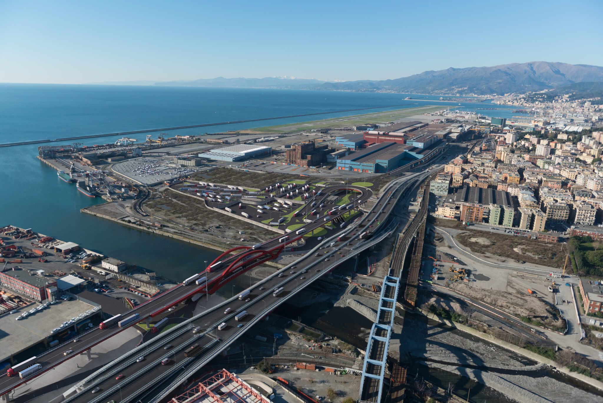 Grandi novità per il porto di Genova!