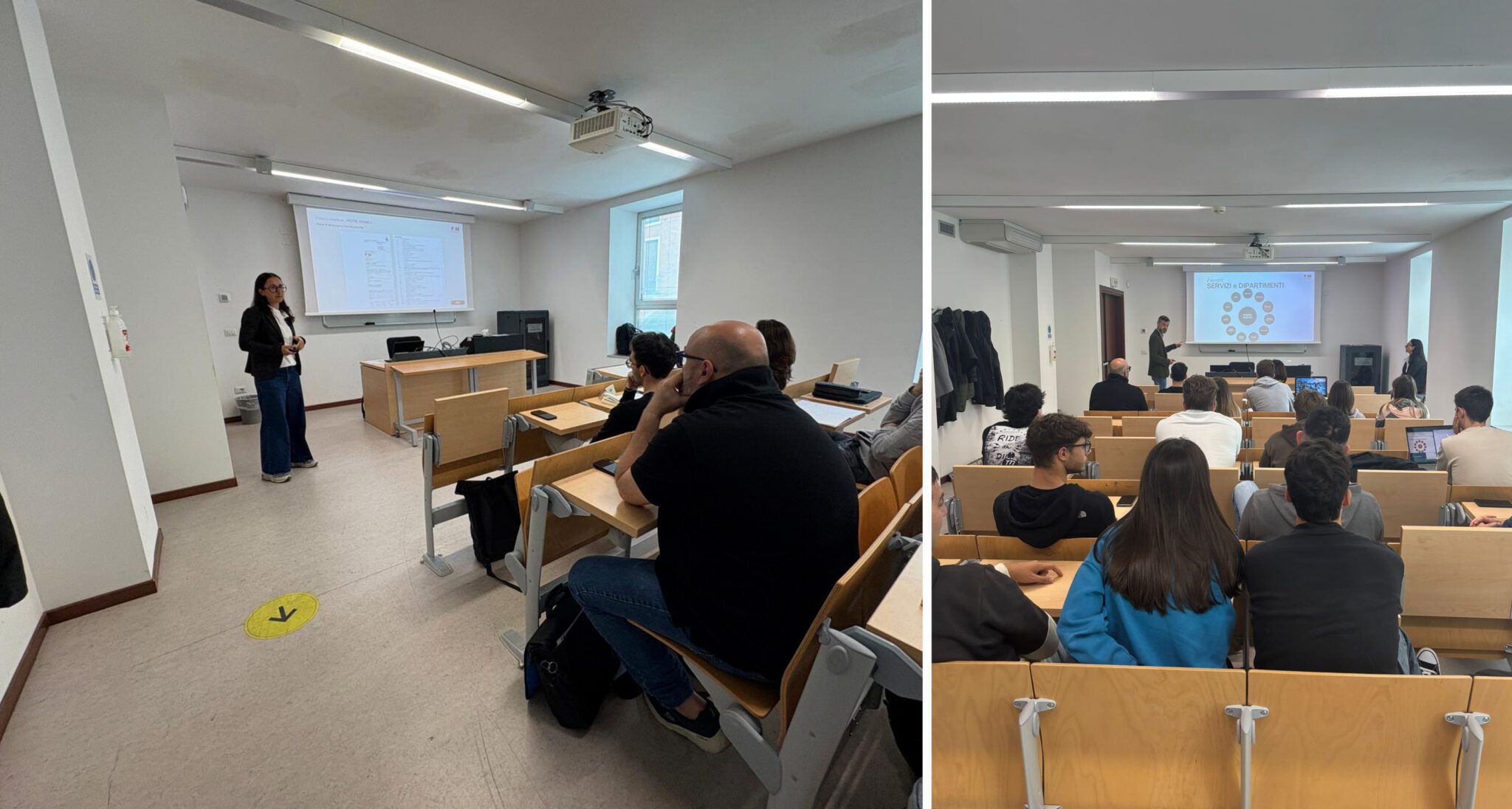 Sicurezza nei Cantieri: presentazione di casi studio