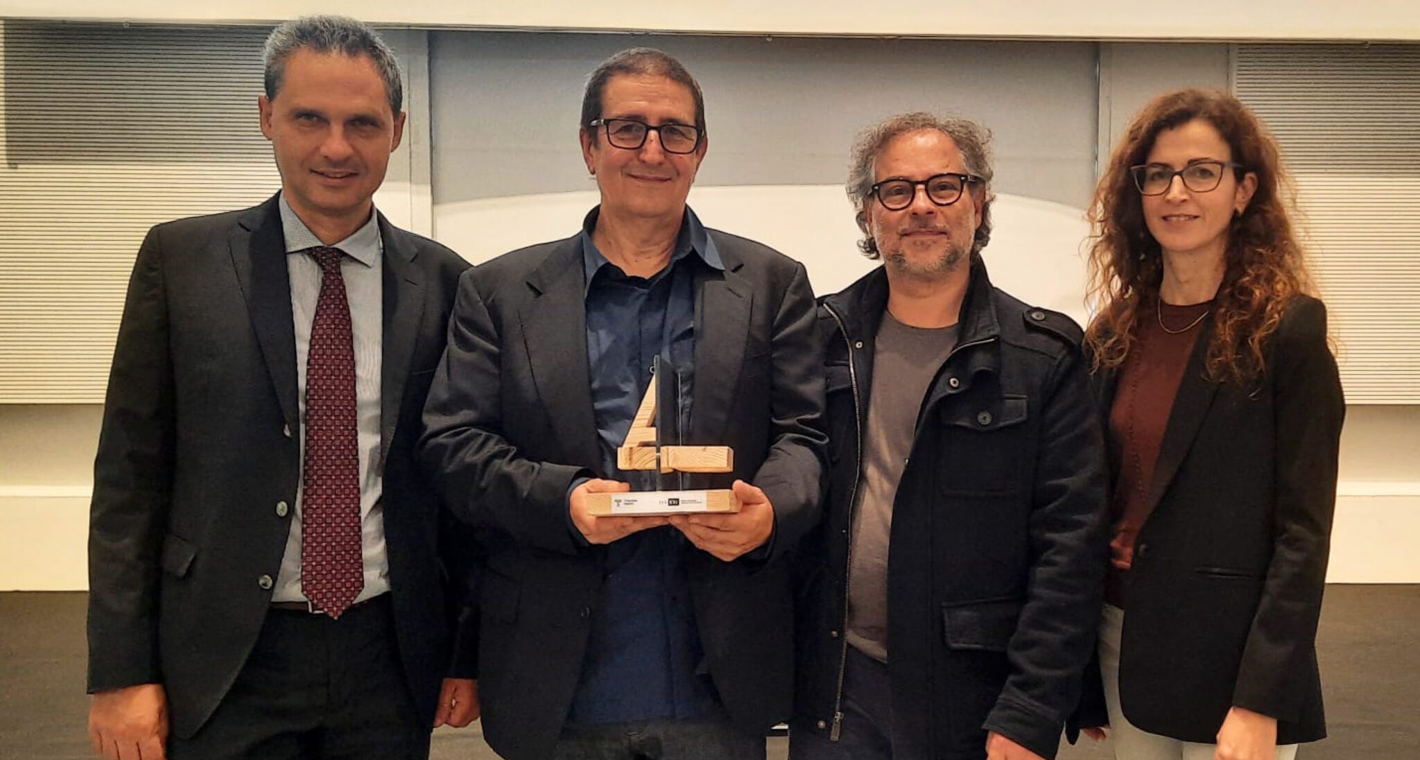 Accademia Carrara in Bergamo wins the 2025 Italian Architecture Award!