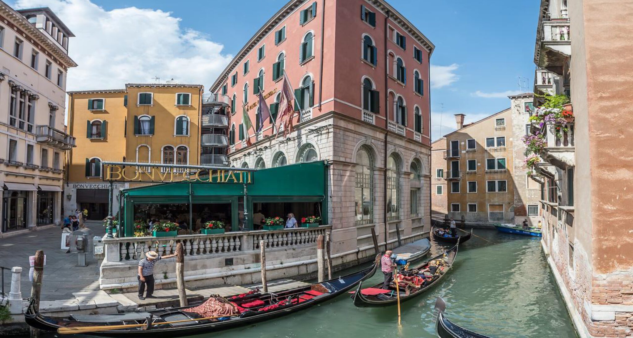 F&M Ingegneria – Project & Cost Management per la riqualificazione dell’Hotel Bonvecchiati a Venezia.