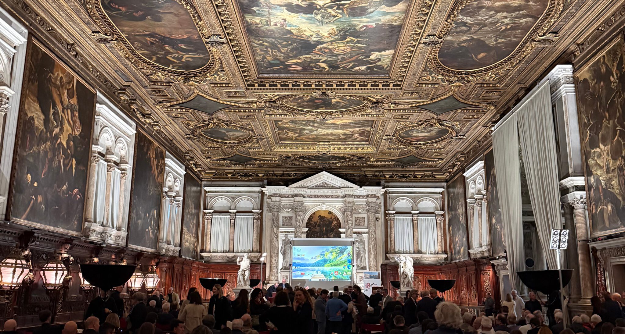 Un secolo di ingegneria veneziana: un traguardo che appartiene a tutta la comunità dell’ingegneria veneziana.