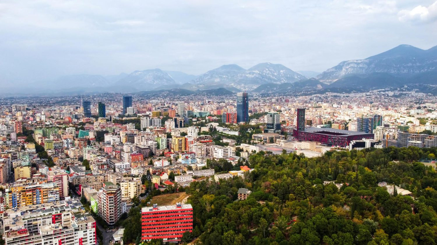 Tirana