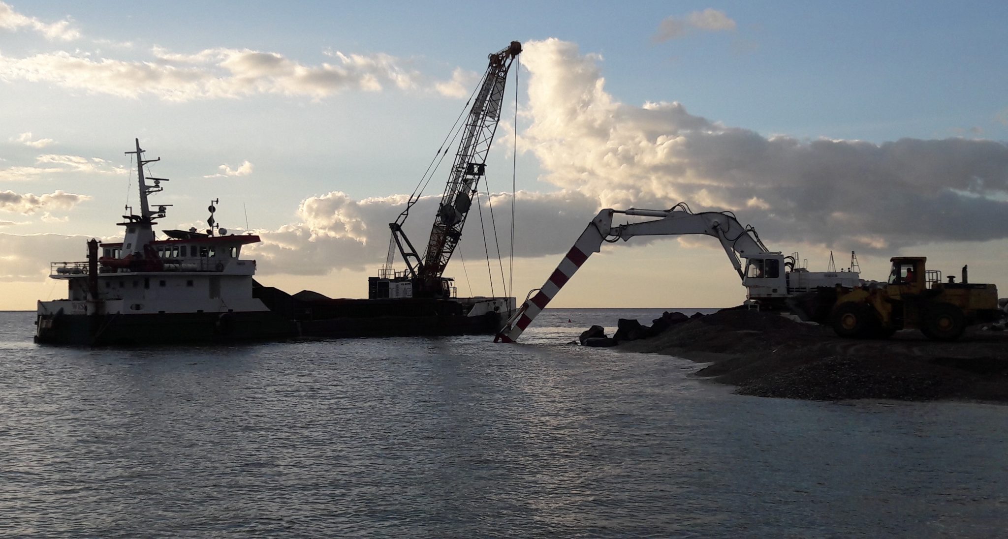 Nuova piattaforma logistica intermodale per il Porto di Tremestieri