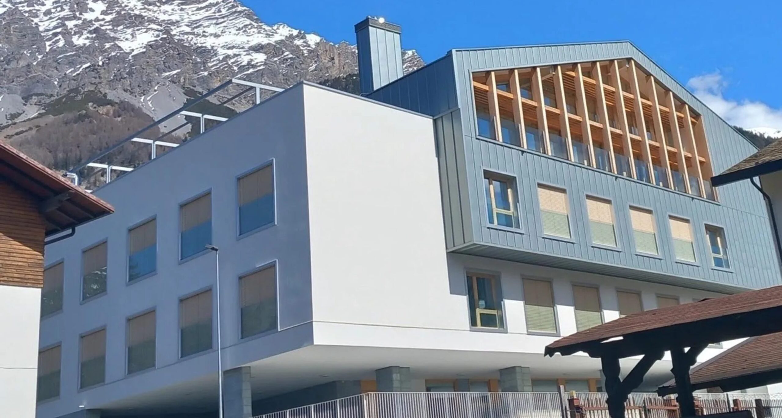 New retirement home ‘Villa del Sorriso’