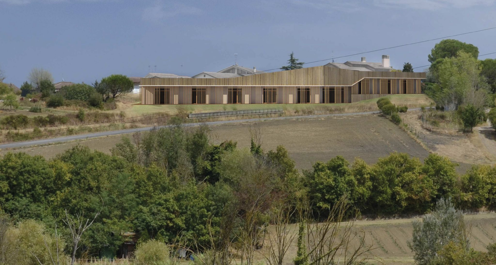 New School “Collodi” in Ponte a Elsa