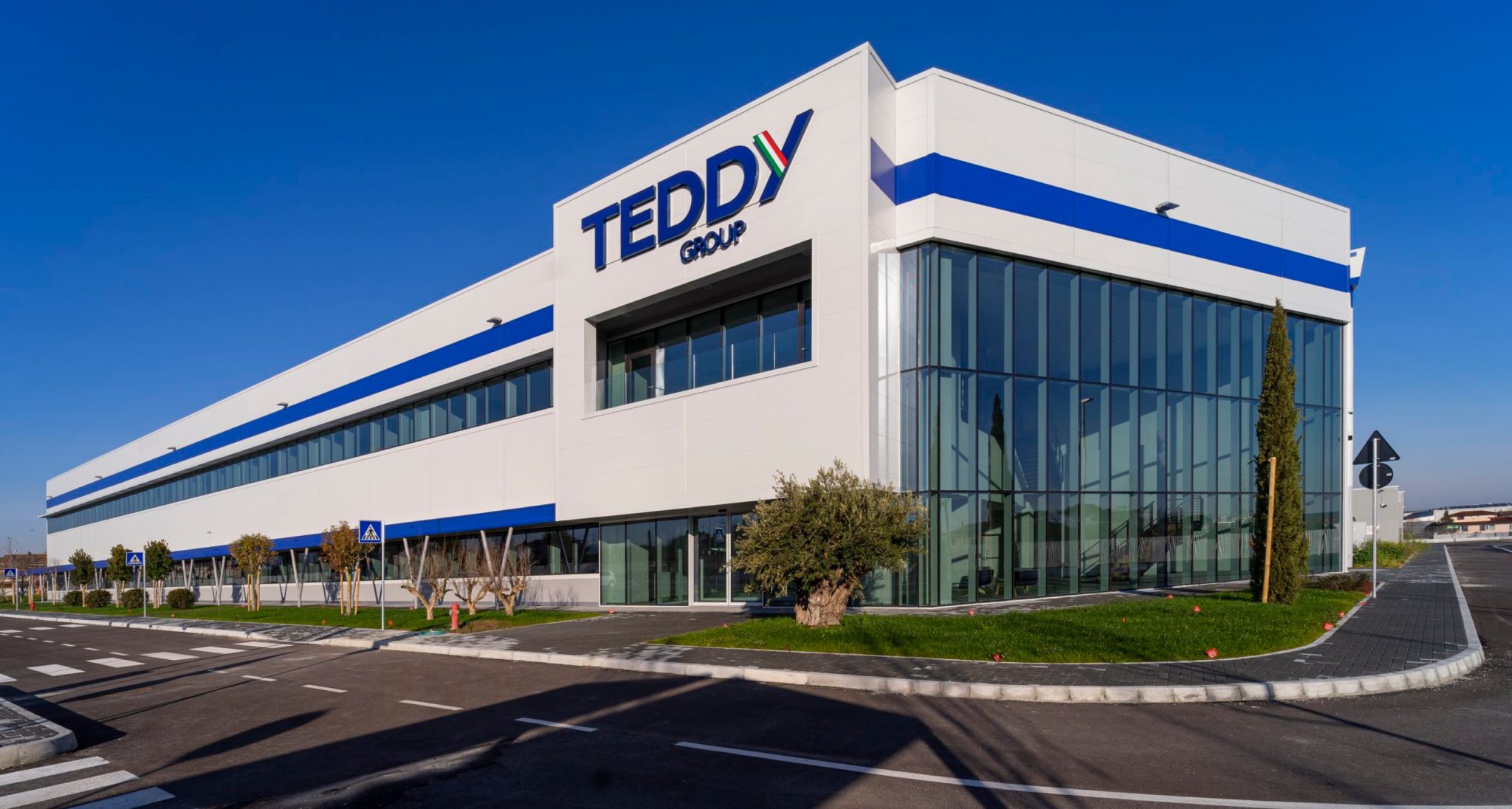 Nuovo Polo Logistico per il Gruppo Teddy