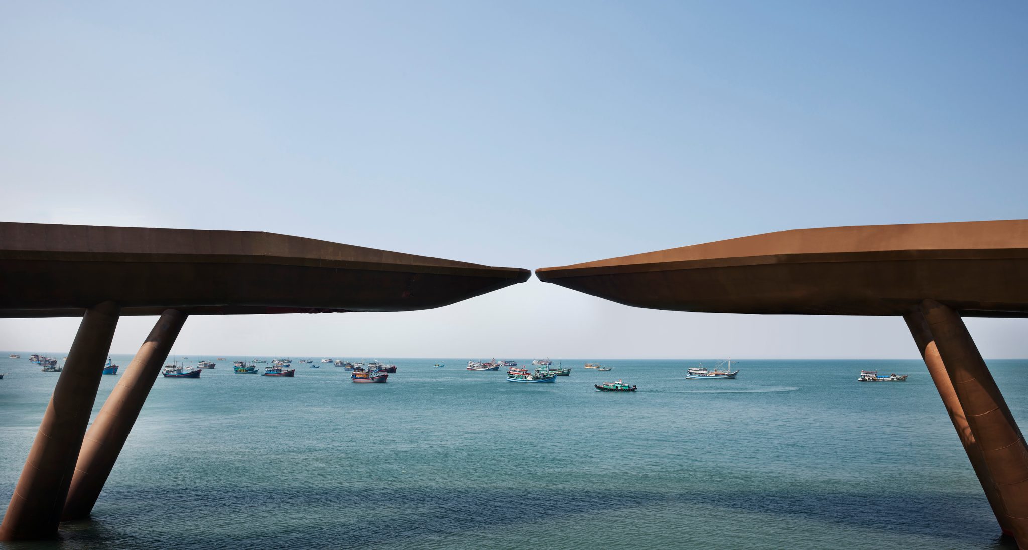 Kiss Bridge