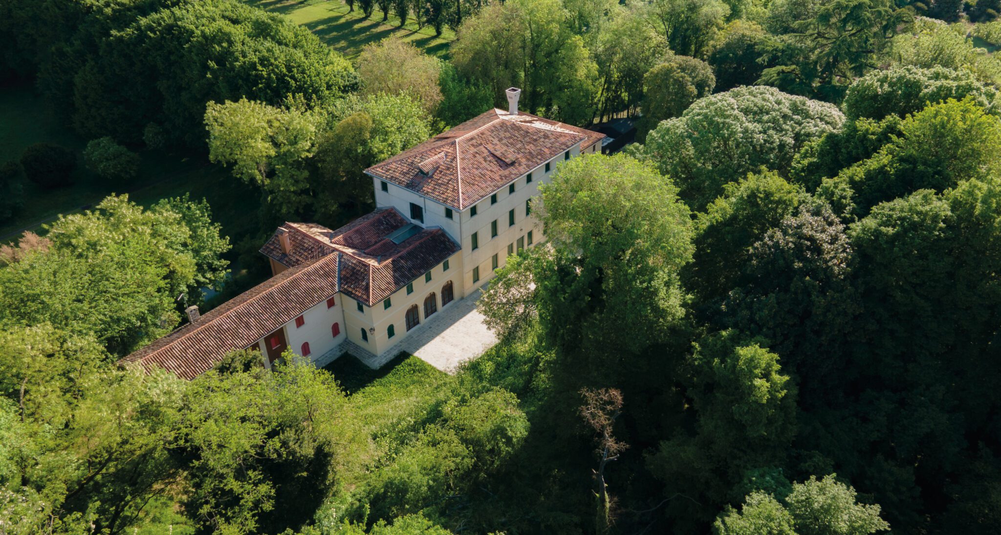 Restauro di Villa Marin Angeloni Bianchini